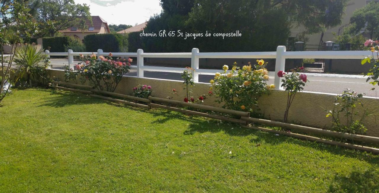 O'Jardin Bed and Breakfast Arthez-de-Bearn Εξωτερικό φωτογραφία