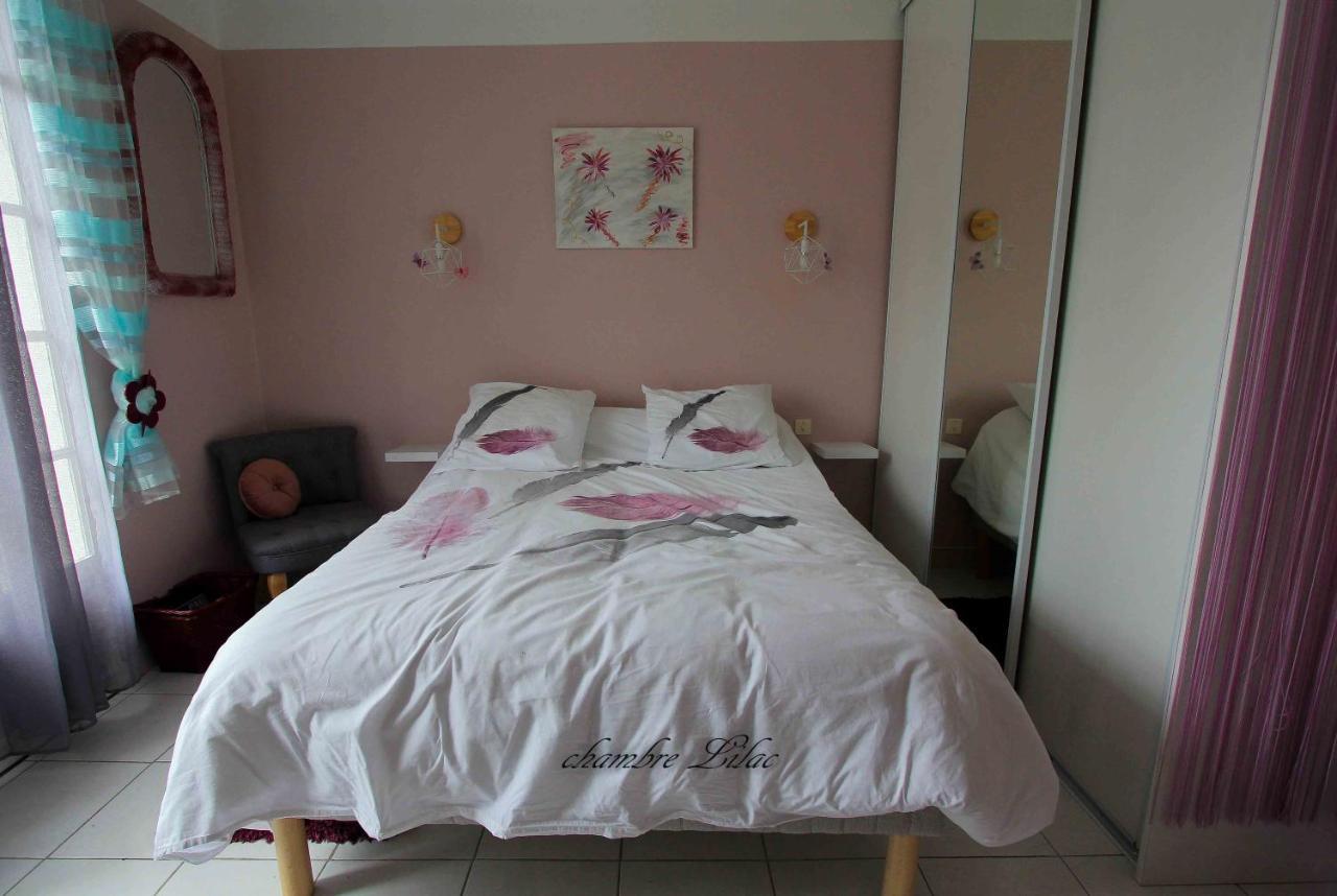 O'Jardin Bed and Breakfast Arthez-de-Bearn Εξωτερικό φωτογραφία