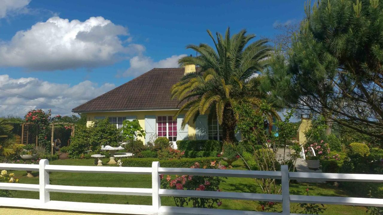 O'Jardin Bed and Breakfast Arthez-de-Bearn Εξωτερικό φωτογραφία