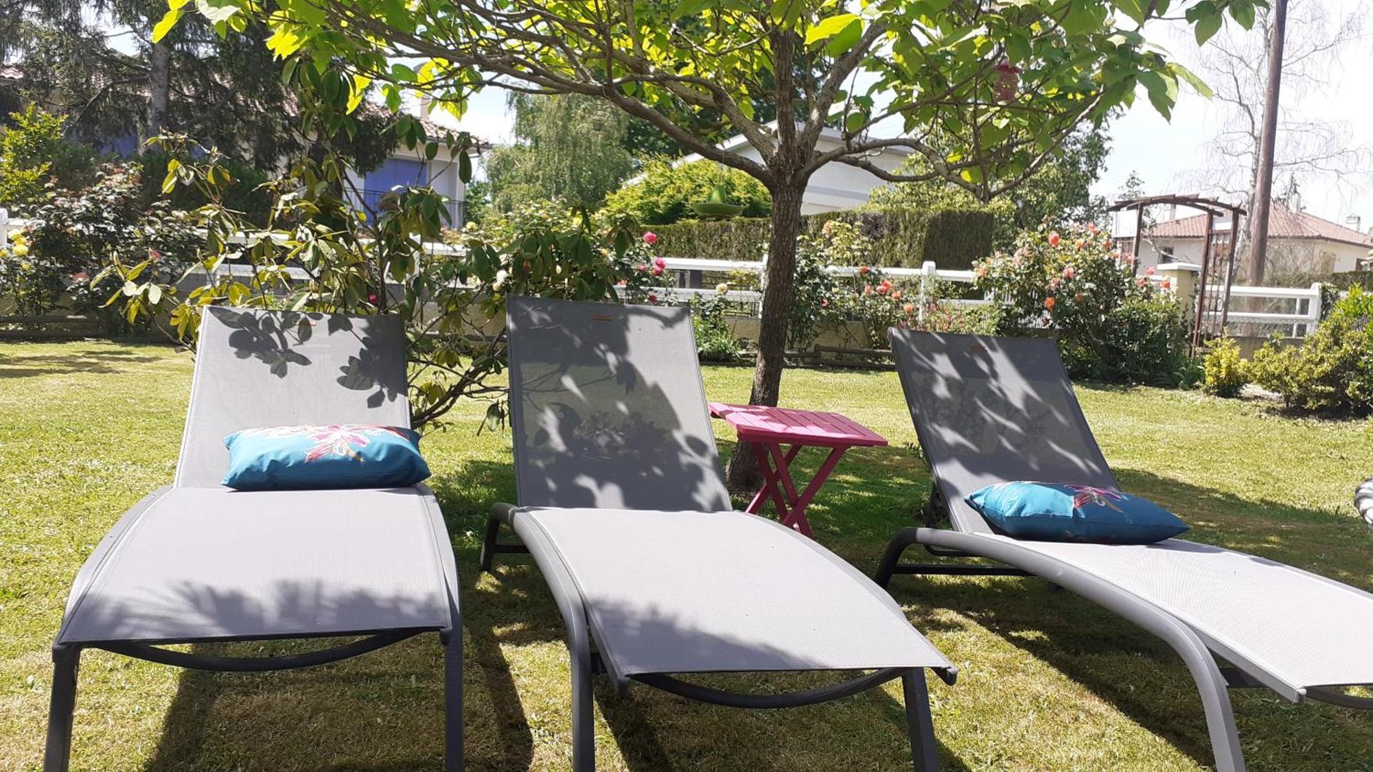 O'Jardin Bed and Breakfast Arthez-de-Bearn Εξωτερικό φωτογραφία