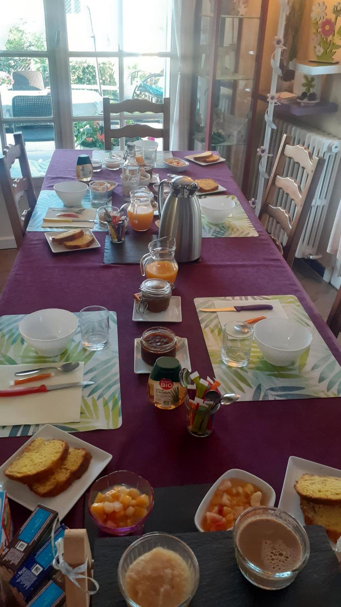 O'Jardin Bed and Breakfast Arthez-de-Bearn Εξωτερικό φωτογραφία